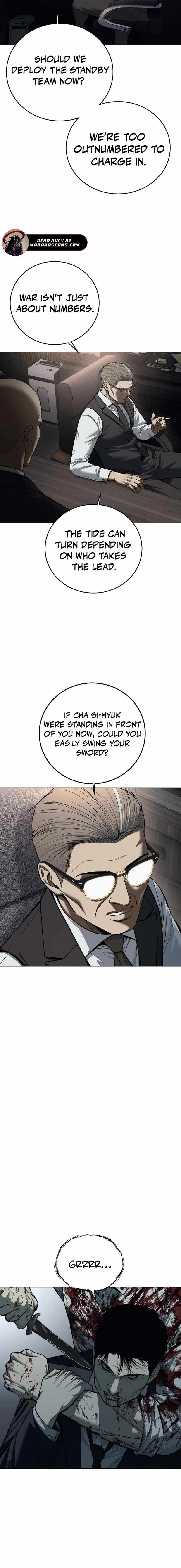 Red Shirt Chapter 5 7